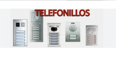 Reparacion de Telefonillos Cobeña