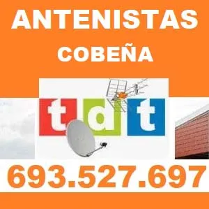 Antenistas Cobeña